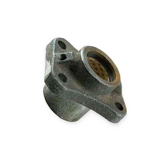 Кронштейн розтискного кулака причепа Камаз (метелик) (втулка фторопластова) Мукачево