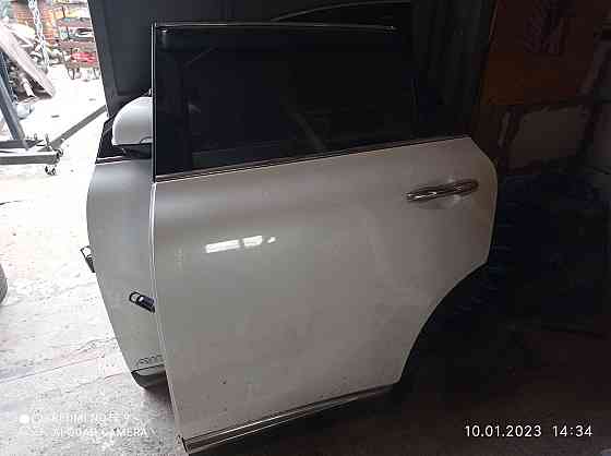 Листва дверей Киа Соренто 2015-2020 Киев