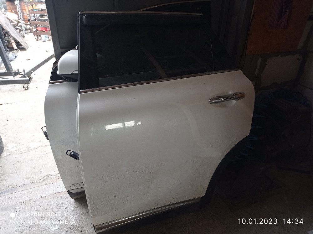 Листва дверей Киа Соренто 2015-2020 Киев - изображение 1