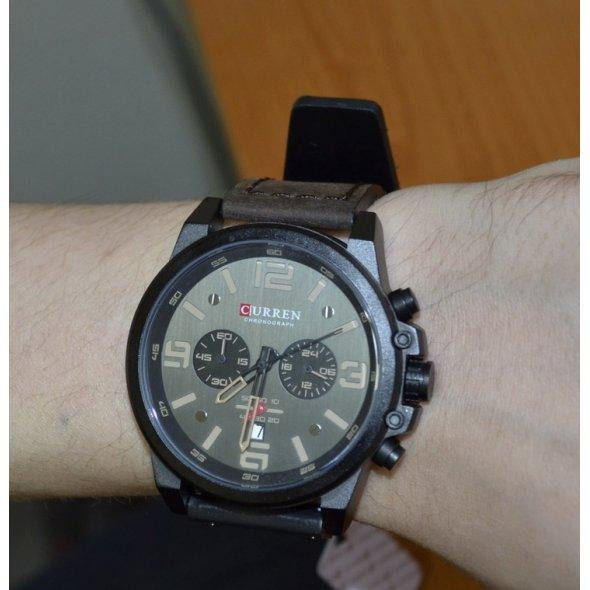 Мужские наручные часы Curren Monreal Киев - изображение 7