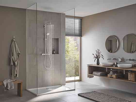 Душова система з термостатом для душа Grohe Euphoria System   ( 27296003 ) 26596 Харьков