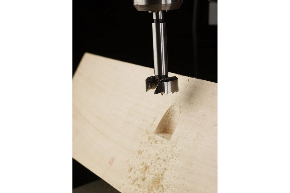 Сверло FORSTNER (26х90х50 мм; хвостовик 8 мм) Milwaukee 4932363712 Коломыя - изображение 5