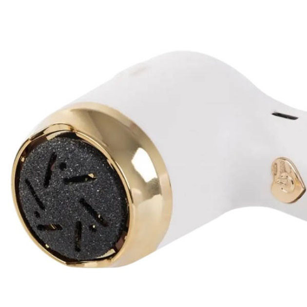 Пемза аккумуляторная для удаления грубой кожи стоп Foot Grinder Y2023 для пяток с usb-кабелем PB-59 Львов - изображение 2