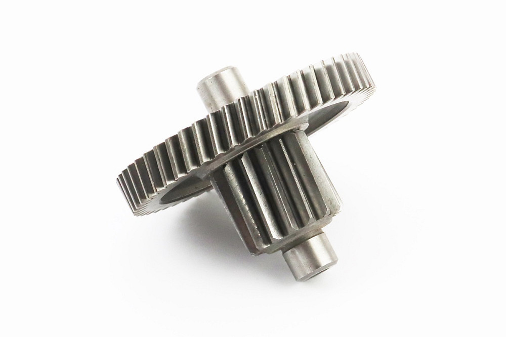 Вал редуктора проміжний із шестернею Киев - изображение 1