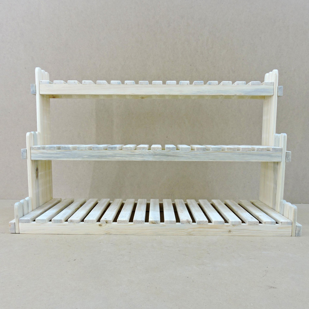 Підставка для квітів "Санабрія 120" бланже Миколаїв - фото 7