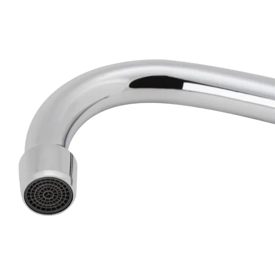 Вилив для змішувача Lidz Niagara 271 17 см LDNIA271CRM25832 Chrome Київ