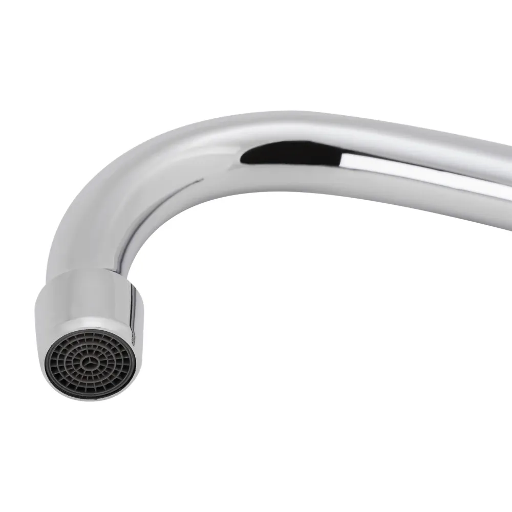 Вилив для змішувача Lidz Niagara 271 17 см LDNIA271CRM25832 Chrome Київ - фото 6