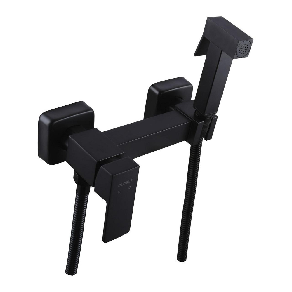 Змішувач гігієнічний Globus Lux Niagara GLN-5-106MIX-BB (000022014) Київ - фото 4