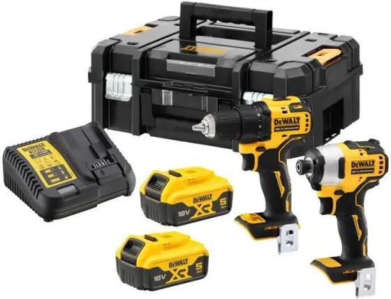DeWalt DCK2061P2T-QW Київ