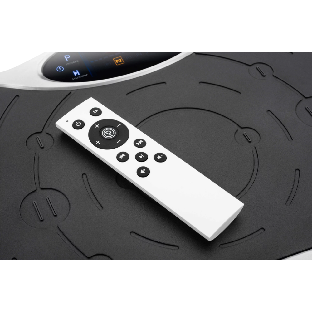 Вібраційна платформа Gymtek XP500 сріблястий Київ - фото 6