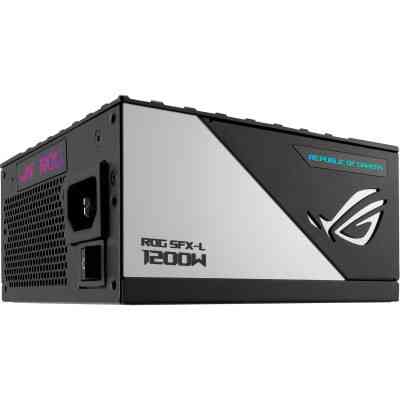 Блок питания ASUS 1200W ROG-LOKI-1200T-SFX-L-GAMING PCIE5 (90YE00N0-B0NA00) Винница