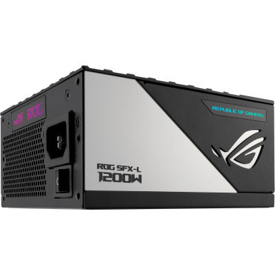 Блок живлення ASUS 1200W ROG-LOKI-1200T-SFX-L-GAMING PCIE5 (90YE00N0-B0NA00) Вінниця - фото 4