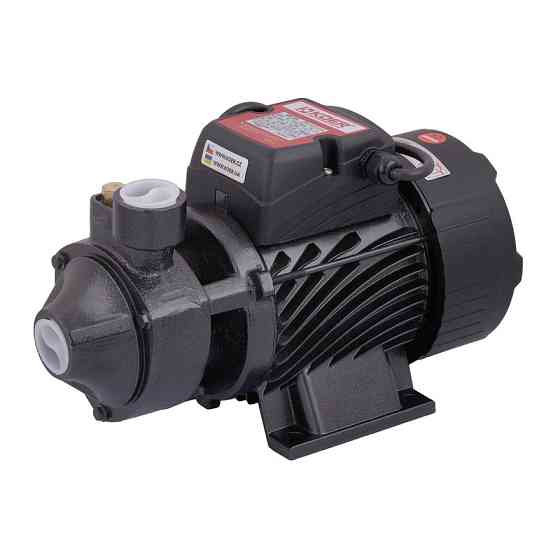 Насос поверхностный вихревой KOER QB-100 Н=75М, Q=3кбМ, P=900 Вт, 1