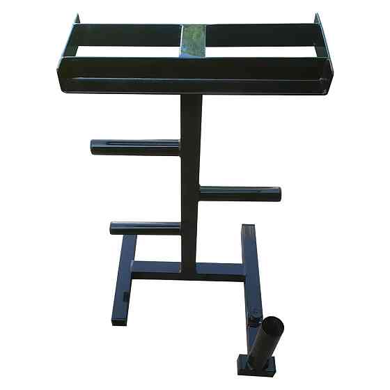 Стійка для зберігання грифів, дисків та гантелей KZ-397 профіль 50 на 50 мм Київ