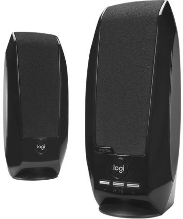 Акустика Logitech S150 Black 2.0 OEM (5505299) Київ