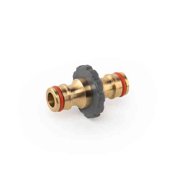 Ніпель для швидкороз'ємних з'єднань, BRASS SOFT, латунний, BR-S2200 Київ