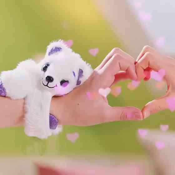 Дисплей м’яких іграшок – Мої модні друзі S4 (12 шт.) Дніпро