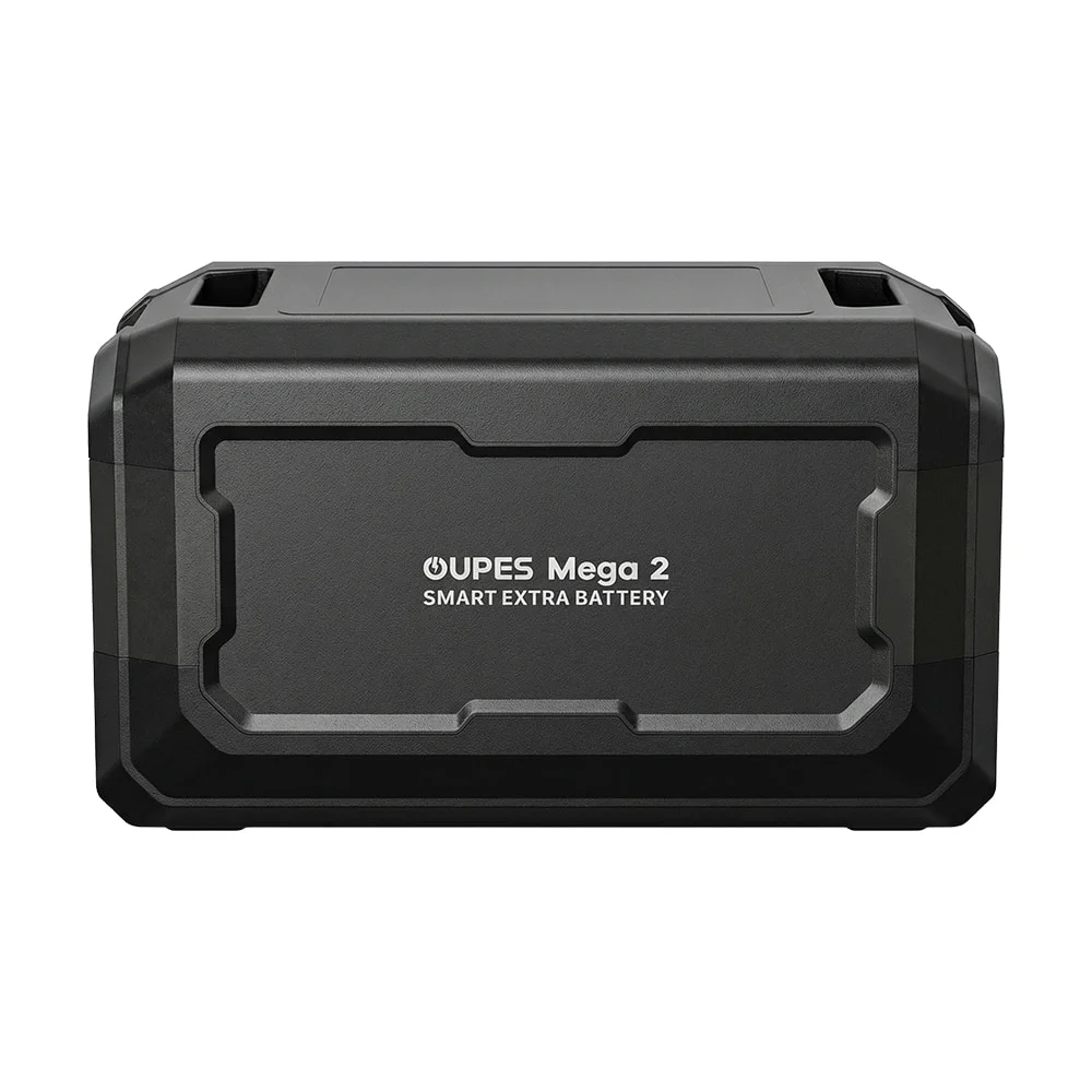 Додаткова батарея Oupes S2-BAT 2048Wh для зарядної станції Oupes S1 Київ - фото 7
