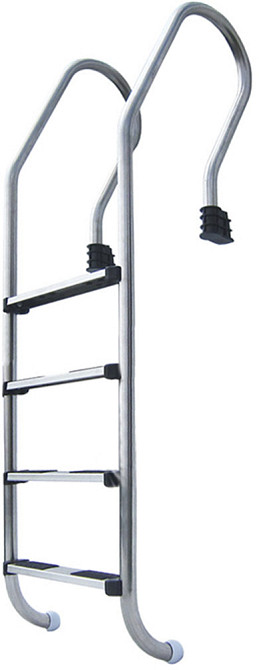 Лестница для бассейнов Emaux Mixta NSF415-SR (4 ступени). AISI-316 Киев - изображение 3