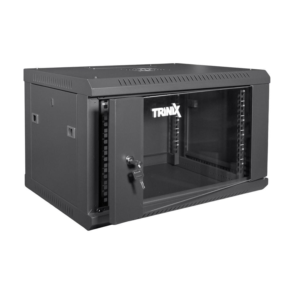 Комутаційна шафа Trinix TRX-6U/600x450x370 Black (25-00055) Київ - фото 13
