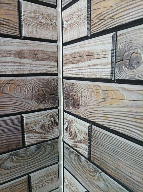 Декоративная ПВХ панель 960х480х4мм SW-00000578 Киев - изображение 3