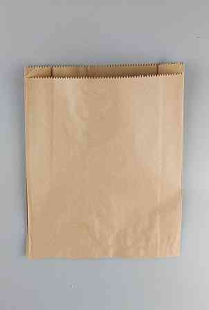 Пакет паперовий 25см 32см коричневий 1000 шт Харків