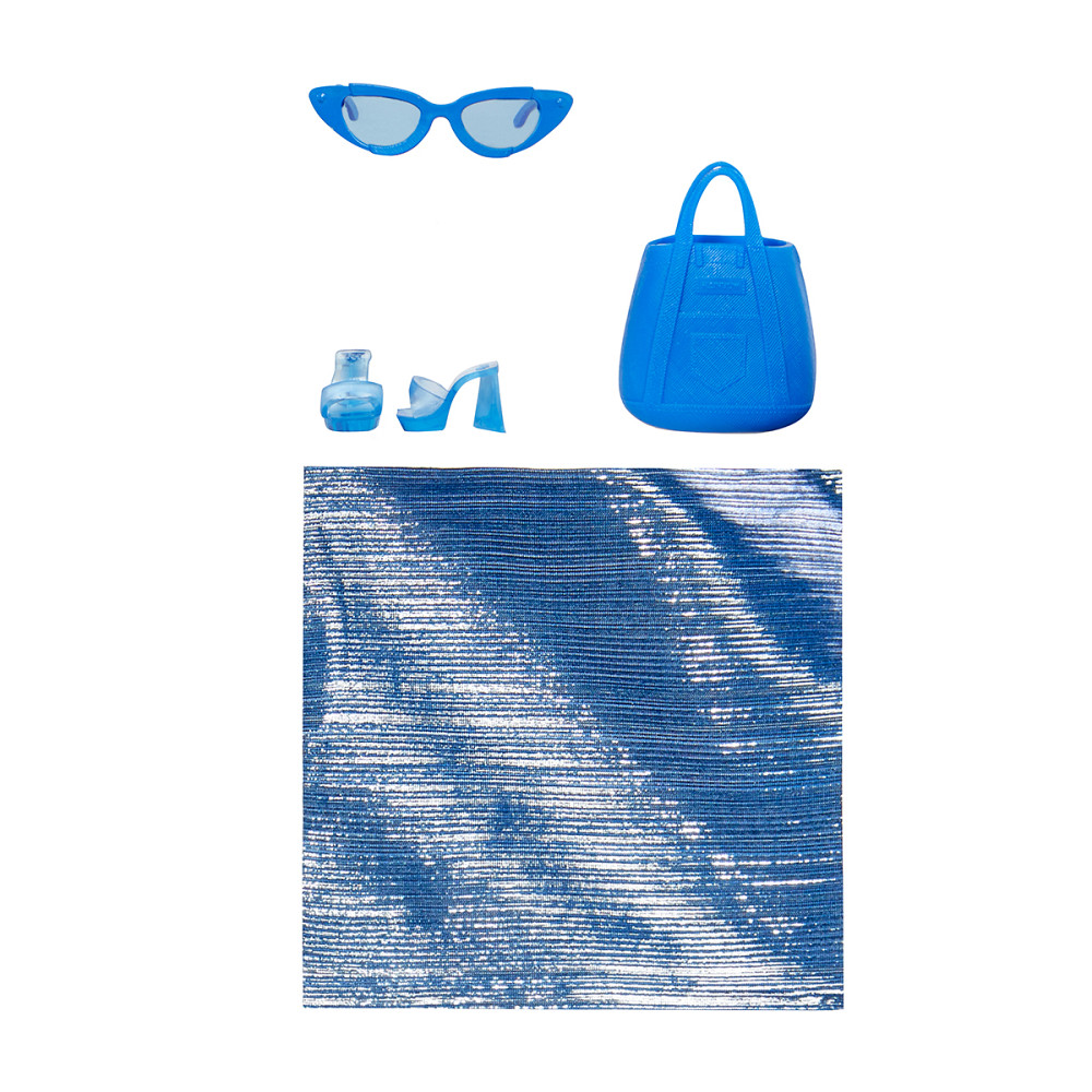 Лялька Rainbow High серії Swim & Style – Скайлер (з акс.) Дніпро - фото 7