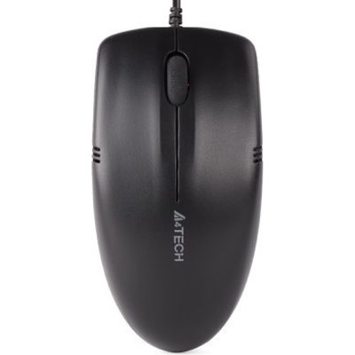 Мишка A4Tech OP-530NUS USB Black (4711421951845) Вінниця - фото 1