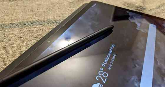 Планшет-телефон с клавиатурой Samsung Galaxy Tablet Slim 11