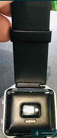 СМАРТ — Годинник; FitBit Blaze Київ