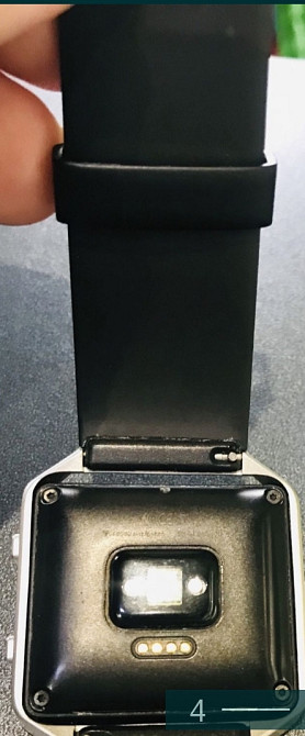 СМАРТ — Годинник; FitBit Blaze Київ - фото 4