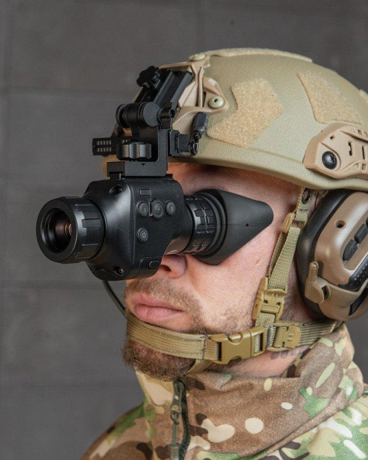 ATN ODIN LT 320 2-4x – тепловізійний монокуляр TIMNODN319X Одеса - фото 3