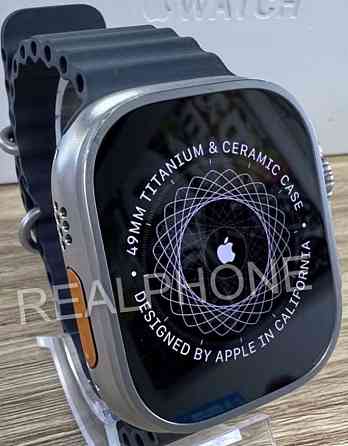 Apple Watch Ultra Titanium 49mm. Київ