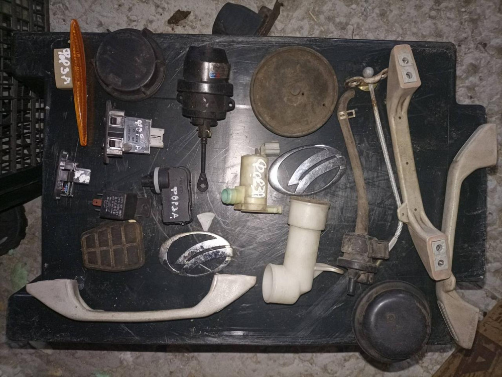 Блок Управління парктроніками Zaz Forza Київ - фото 1