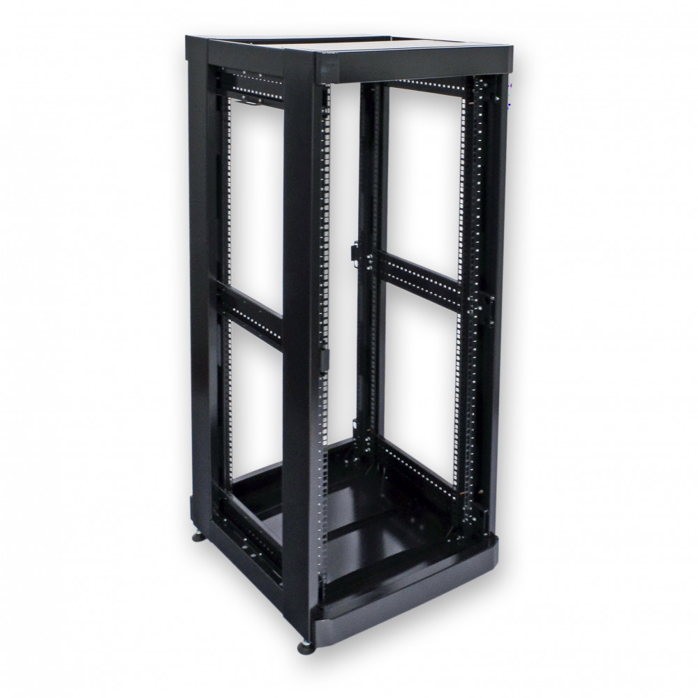 Шафа серверна CMS 18U 610 х 675 UA-MGSE1866MB для мережевого обладнання Київ - фото 8