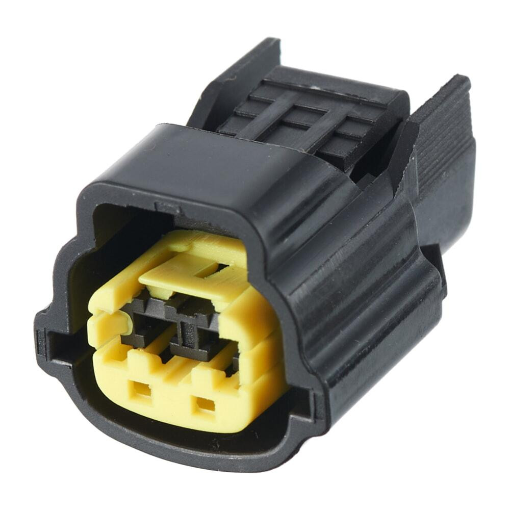 Роз'єм конектор 2-кон., Топливная Форсунка, Датчик Температури Охлаждающей Жидкости, 6098-0137, Hyundai, Kia, Mitsubishi Київ - фото 2