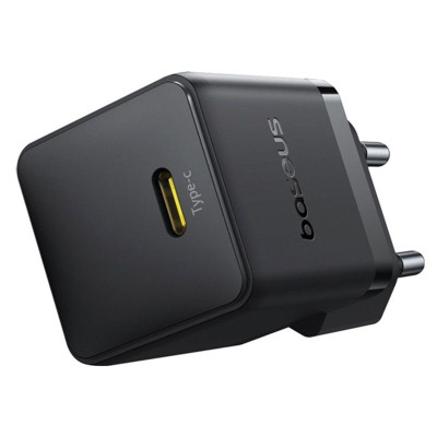 Зарядное устройство Baseus 1xUSB-C 20W black (P10111602113-00) Винница - изображение 3