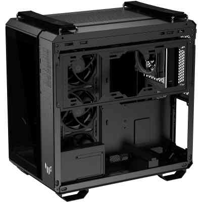 Корпус ASUS TUF Gaming GT502 Horizon ARGB Black (90DC0090-B19020) Вінниця