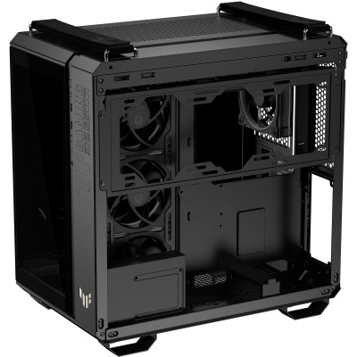 Корпус ASUS TUF Gaming GT502 Horizon ARGB Black (90DC0090-B19020) Вінниця - фото 2