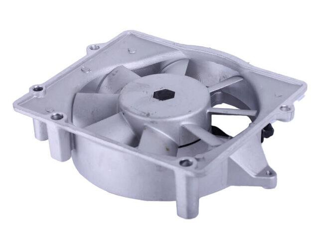 Вентилятор у зборі двигун дизель ZH1105N мотоблок мототрактор/дизельний двигун ZH1115N мотоблок мототрактор/двигун ZH1125N Мукачево - фото 2