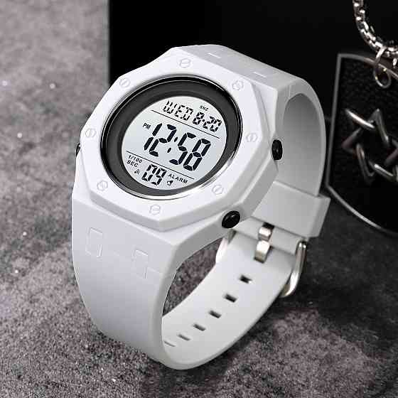 Skmei 2048LTGY Light Grey SALE SBR Киев