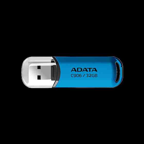 Flash A-DATA USB 2.0 C906 32Gb Water Blue Київ