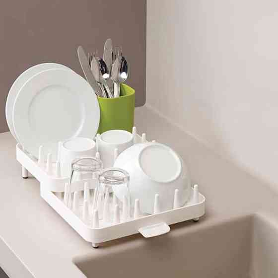 Органайзер cушилка для посуды Connect Adjustable 3-piece dishrack V3242 Сумы