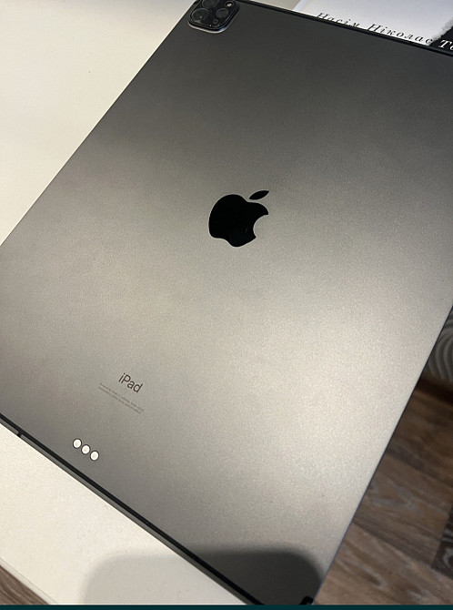 Планшет Apple iPad Pro 12.9 128Gb. LTE/4G Space Gray. Київ - фото 3