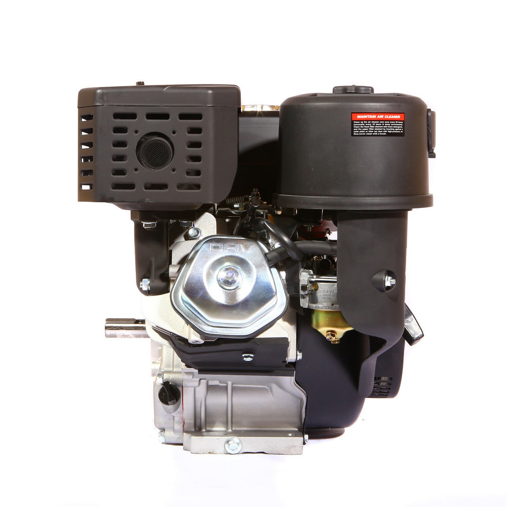 Двигун бензиновий Weima WM192F-S ЄВРО 5 (шпонка, 18 л.с., ручний стартер) Харків - фото 2