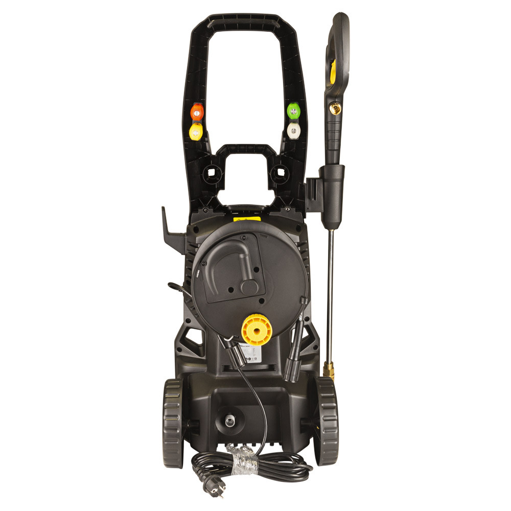 Sigma Мойка высокого давления 2500Вт макс. 180бар 5.6л/мин шланг 8м (асинхронный двигатель) SIG Коломия - фото 3