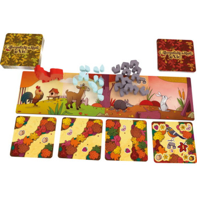 Настольная игра Games 7 Days Савернакский лес (Savernake Forest) (укр.) (SF001UA) Винница - изображение 4