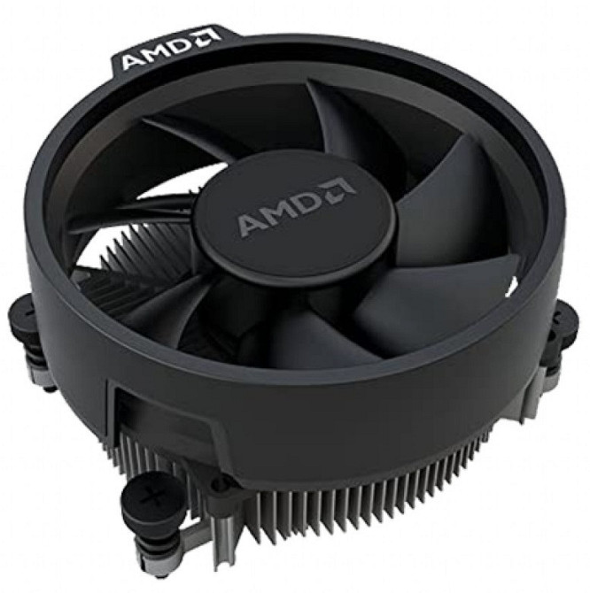 Процесор AMD Ryzen 5 5600X (3.7 GHz 32 MB 65 W AM4) Box (100-100000065BOX) Для настільного ПК Харків - фото 3