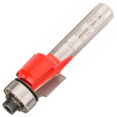 Фреза Bosch Professional карнизная Expert S8, R2, D16.7, L12.7 (2.608.629.371) Винница - изображение 1