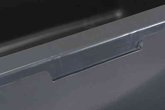 MASTERTOOL Таз пластиковий будівельний MASTERTOOL 90 л прямокутний 92-3290 Коломия